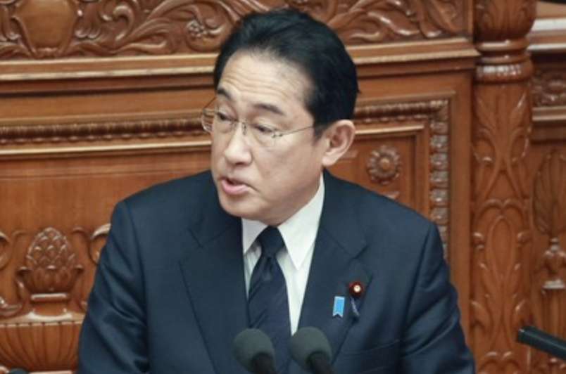 岸田首相「将来世代に先送りすることなく、今を生きるわれわれの責任として、増税をお願いしたい」