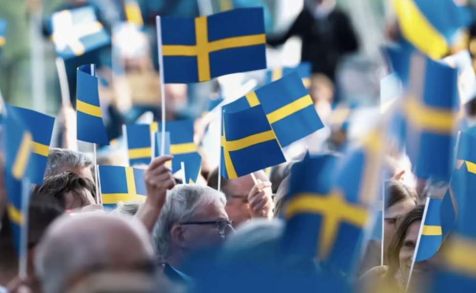 【悲報】スウェーデン政府「スウェーデンの210年間の平和は終わった」