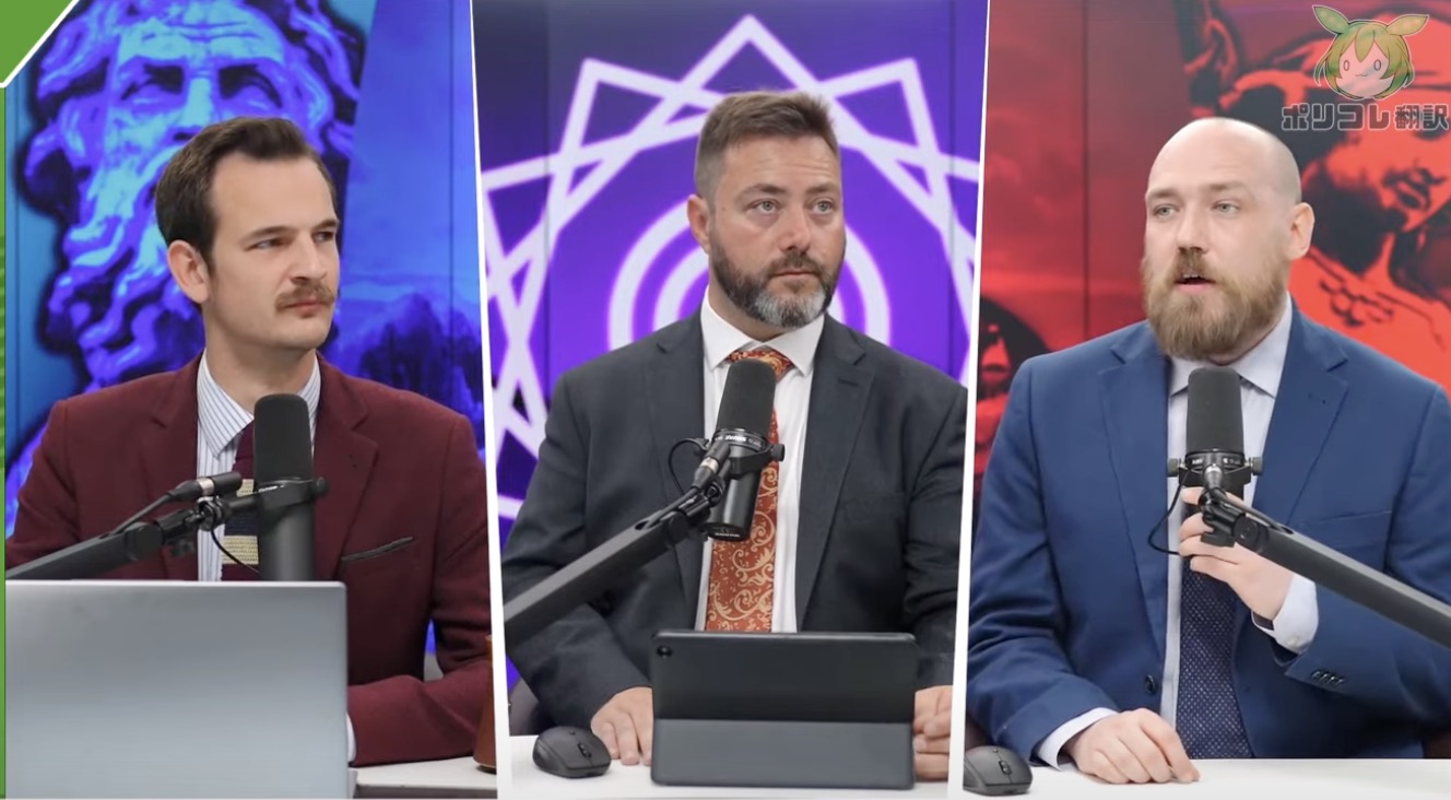 【悲報】『知っている悪魔(=自民党)』に投票してしまう情弱日本人さん、情強英国人にガチ警告される「安倍首相の後の首相はかなり左派でグローバリストの命令に従って国民を裏切っている。LGBTQを推進し、大量移民受け入れなどあらゆる意味でグローバリズム全部入り。大量移民を許せば日本の治安はますます悪化する。日本は我々と同じ失敗をしてはならない、今ならまだ取り返せる余地があります。日本は日本人のものです。他に質問は?」