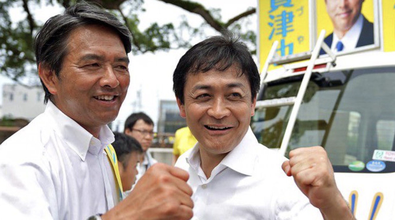 【悲報】国民民主党が保守だと勘違いしてる日本国民が1000万人もいる...