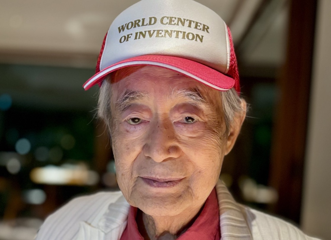 ドクター中松氏が石破茂首相の戦後80年所感に異論「石破首相は終戦時に生まれていないし、まして開戦時にも生まれていない。私は終戦を生で見たし、開戦の時も生きていた」