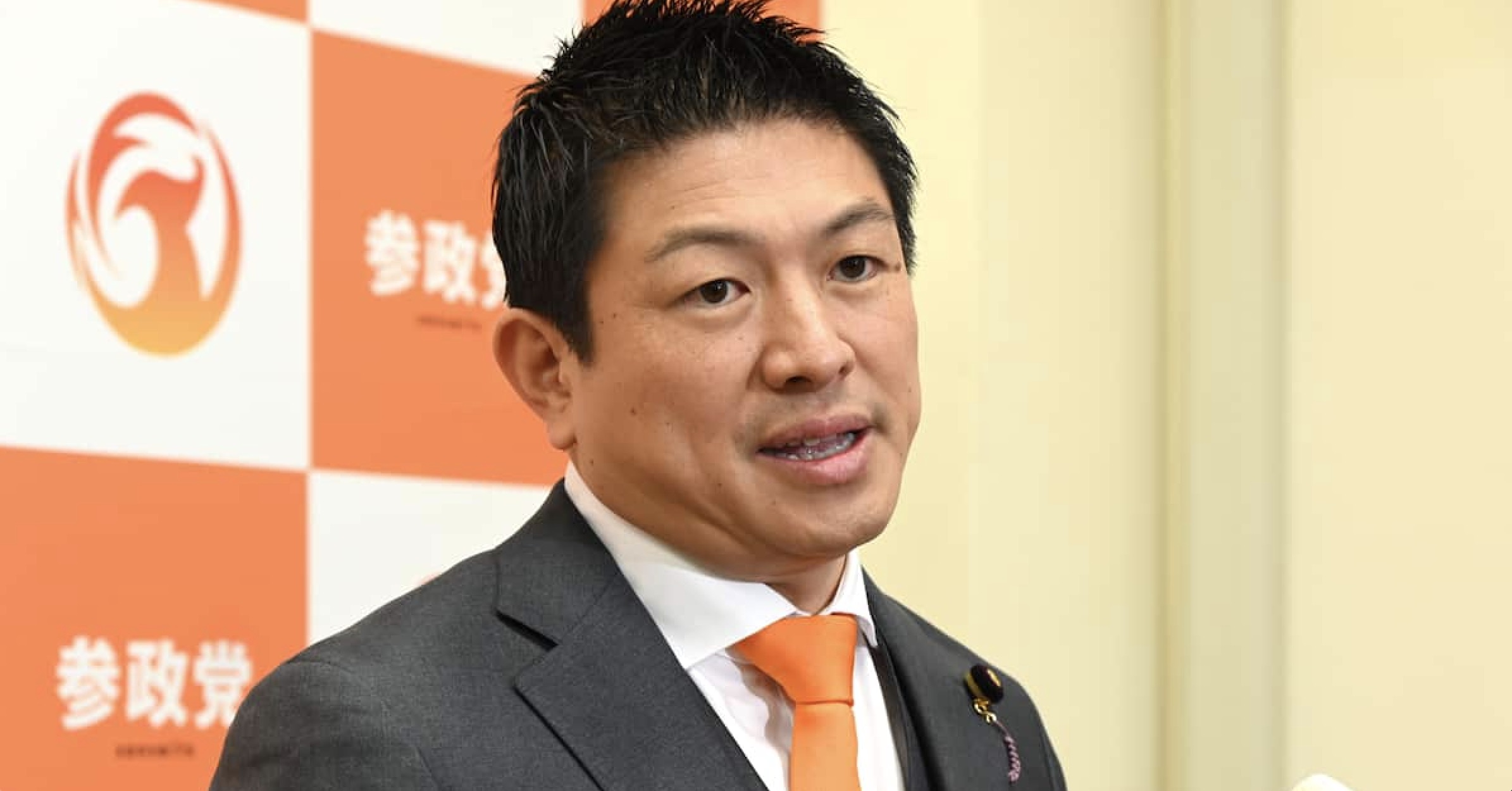 参政党 神谷宗幣代表「高市早苗首相の所信表明演説にはちょっとがっかりしている。自民党の枠を超えていない。新自由主義的なグローバリズムからの脱却がない」