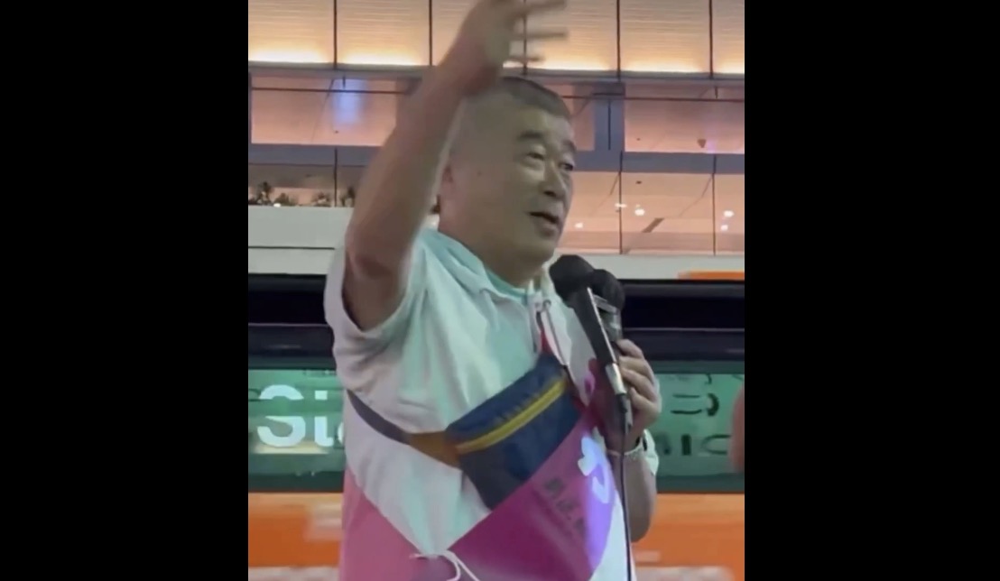 れいわ新選組 伊勢崎賢治議員「この空は日本のものではない。横田空域は日本の施政外で、米空軍のためだけに存在。自衛隊機も旅客機も米国の許可で飛ぶ。世界に例はなく、戦争中のアフガンでもない。アフガンは主権国家だからだ。この概念を他国の外交官に説明するのは非常に難しい」