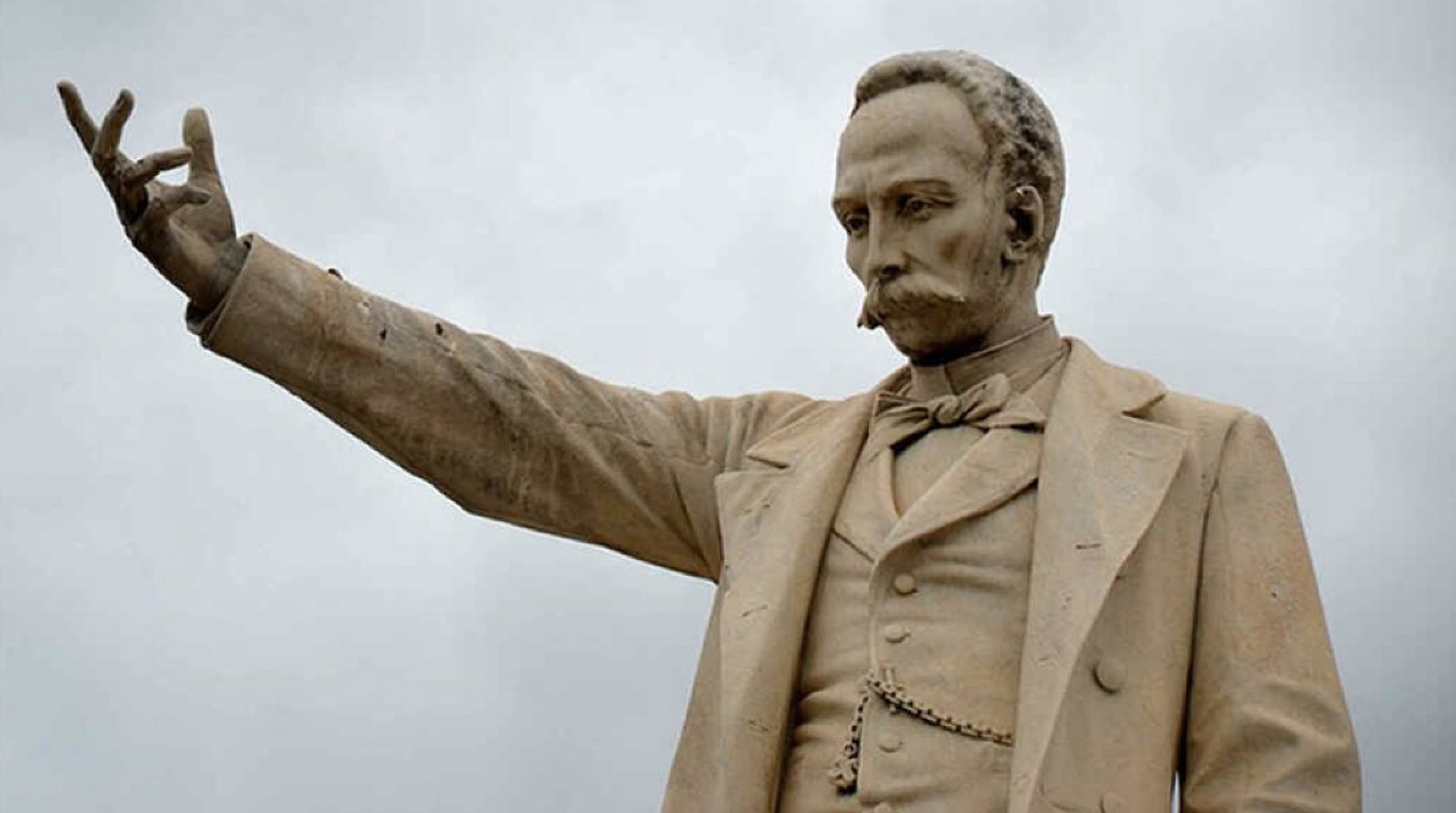 キューバ独立の父 ホセ・マルティ「食料を自給できない人たちは奴隷である」